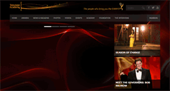 Desktop Screenshot of emmys.org